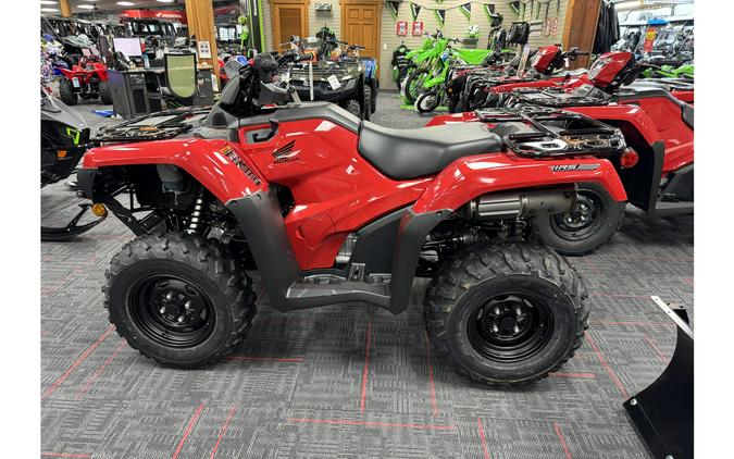 2026 Honda FourTrax Rancher 4X4 Automatic DCT IRS EPS