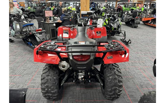 2026 Honda FourTrax Rancher 4X4 Automatic DCT IRS EPS