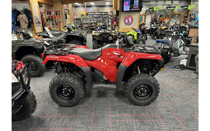 2026 Honda FourTrax Rancher 4X4 Automatic DCT IRS EPS
