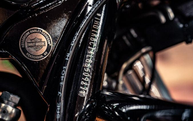 2020 Harley-Davidson Street Glide