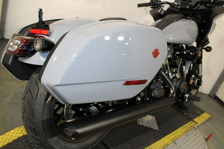 New 2026 Harley-Davidson Low Rider ST Cruiser FXLRST Motorcycle For Sale In Miami, Florida