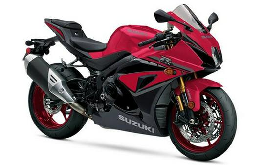 2025 Suzuki GSX-R 1000R