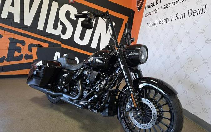 2019 Harley-Davidson® FLHRXS - Road King® Special 131 CI