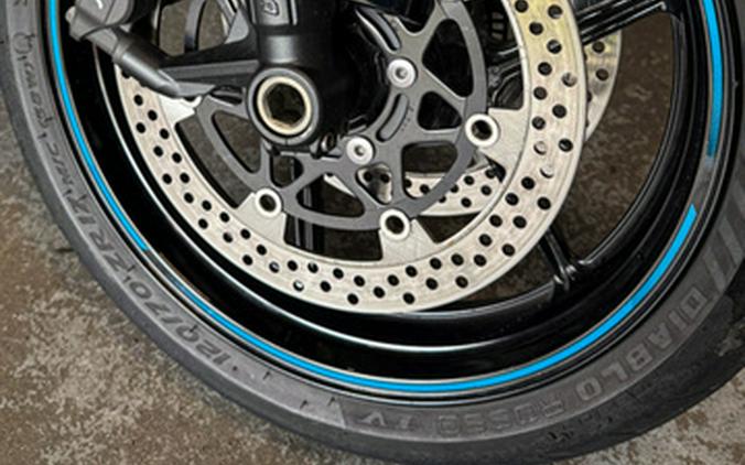 2025 Kawasaki Ninja ZX-6R