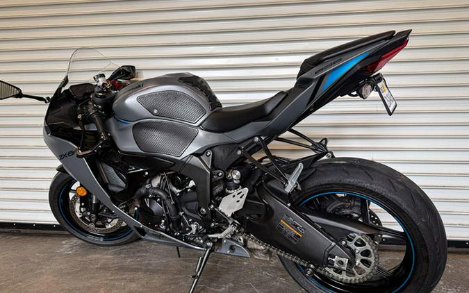 2025 Kawasaki Ninja ZX-6R