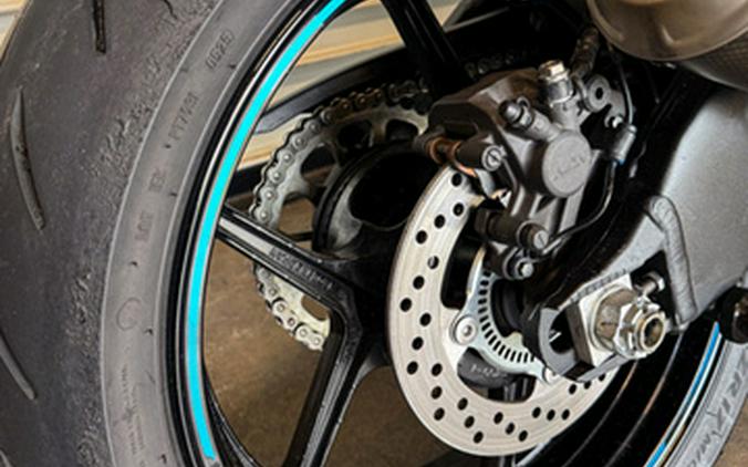 2025 Kawasaki Ninja ZX-6R