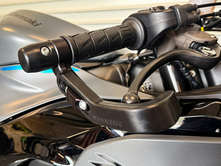 2025 Kawasaki Ninja ZX-6R