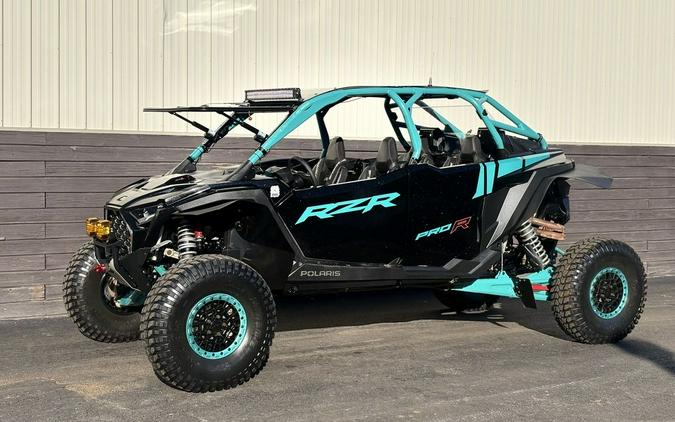 2025 Polaris® RZR Pro R 4 Ultimate