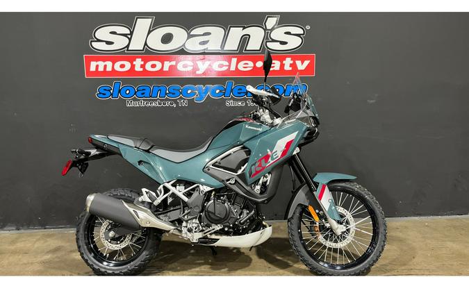 2026 KLE® 500 ABS SE - Kawasaki