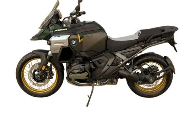 2025 BMW R 1300 GS Adventure Style Option 719