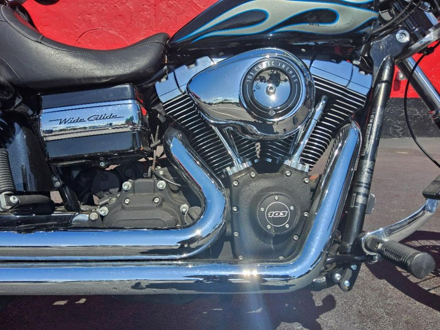 2013 Harley-Davidson Dyna® Wide Glide®