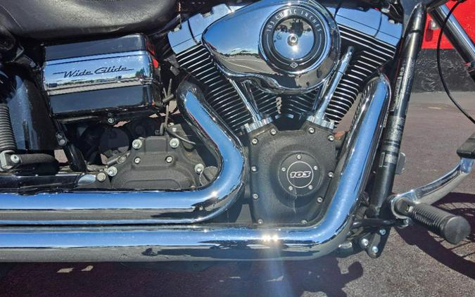 2013 Harley-Davidson Dyna® Wide Glide®