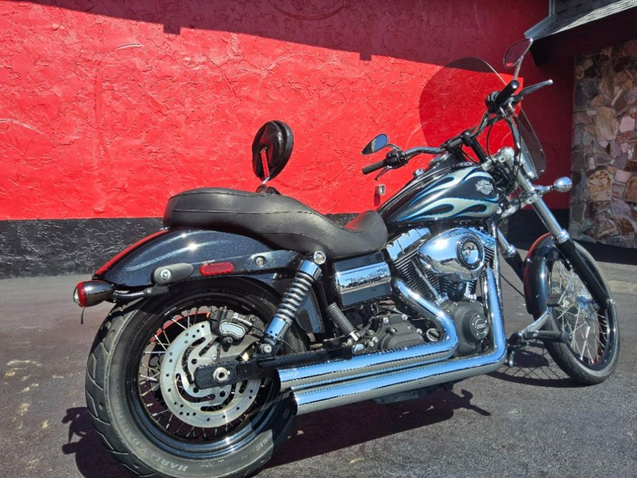 2013 Harley-Davidson Dyna® Wide Glide®