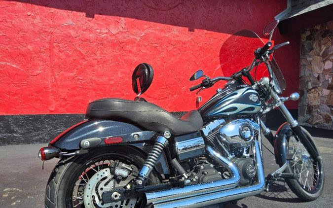 2013 Harley-Davidson Dyna® Wide Glide®