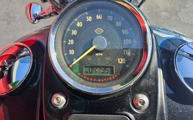 2013 Harley-Davidson Dyna® Wide Glide®