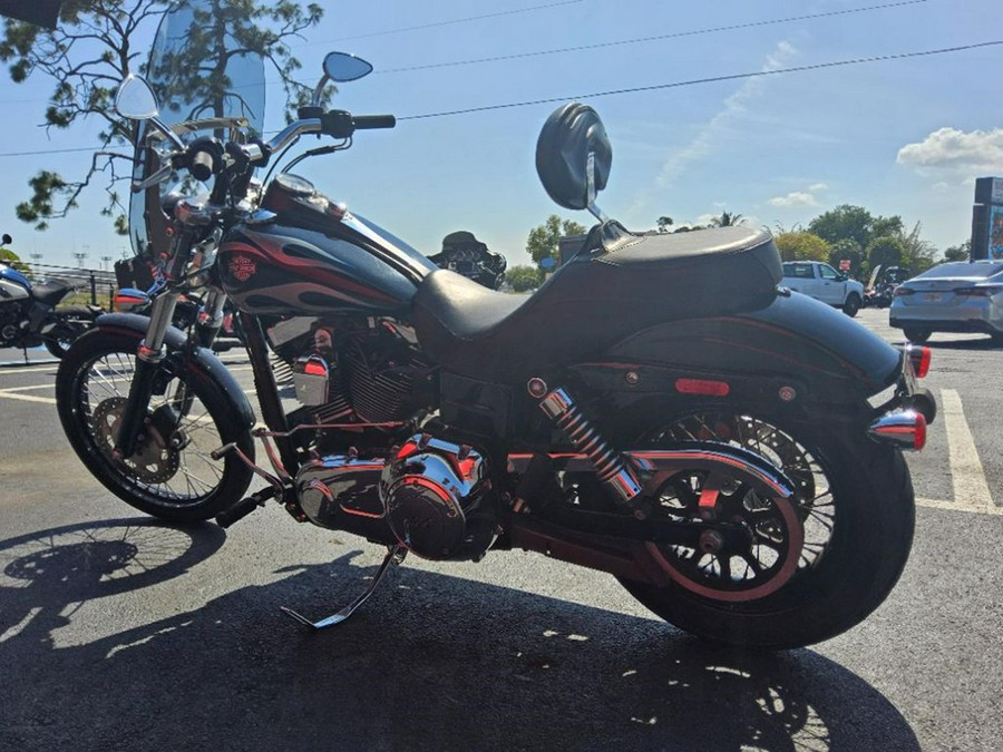 2013 Harley-Davidson Dyna® Wide Glide®