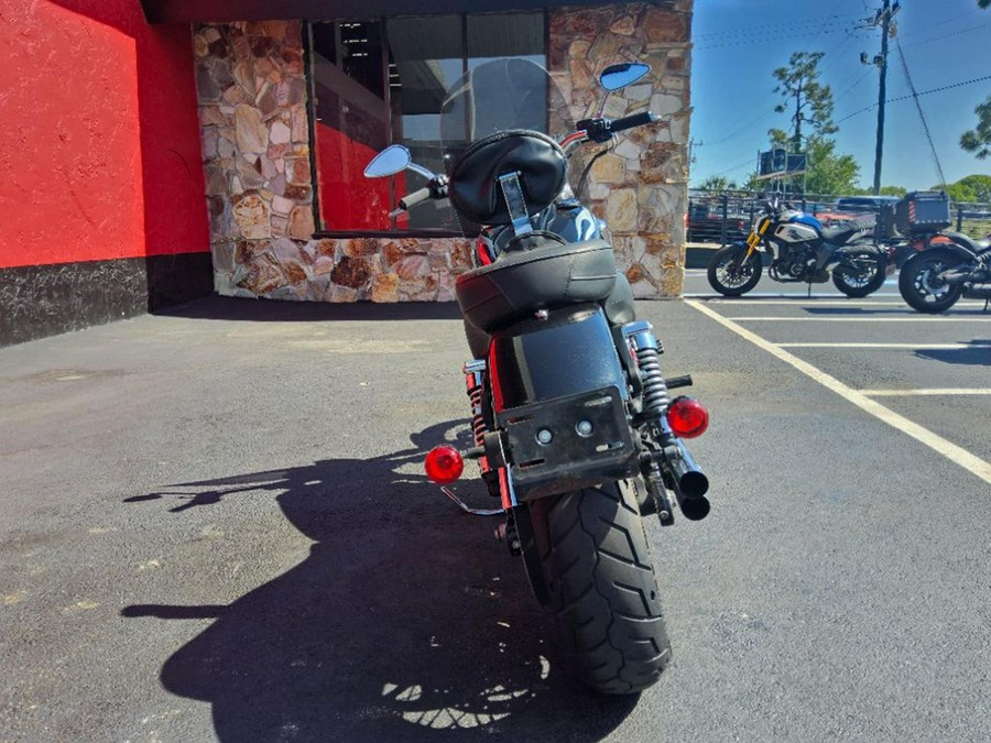 2013 Harley-Davidson Dyna® Wide Glide®
