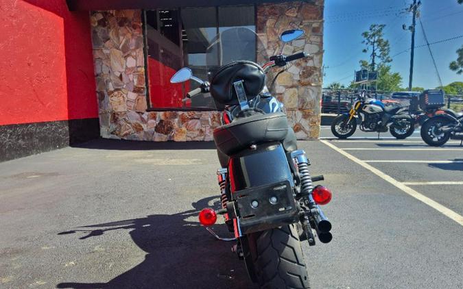2013 Harley-Davidson Dyna® Wide Glide®