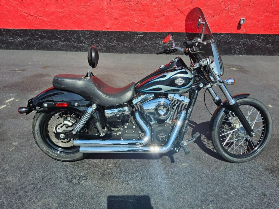 2013 Harley-Davidson Dyna® Wide Glide®