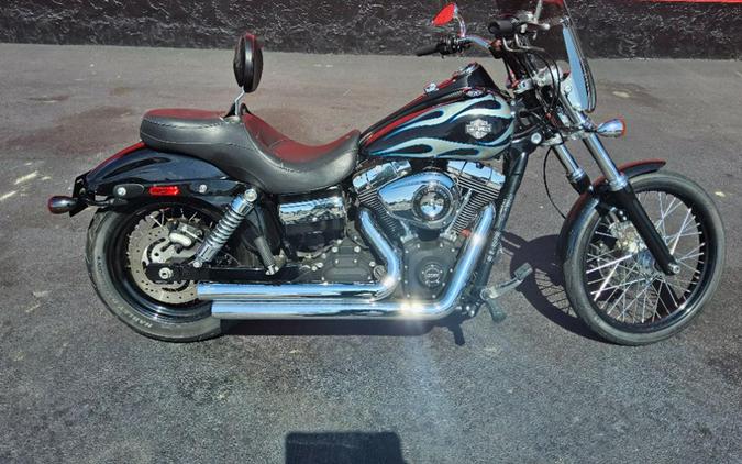 2013 Harley-Davidson Dyna® Wide Glide®