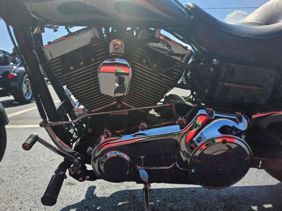 2013 Harley-Davidson Dyna® Wide Glide®