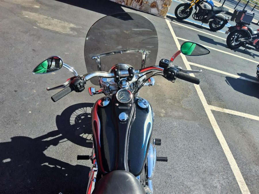 2013 Harley-Davidson Dyna® Wide Glide®