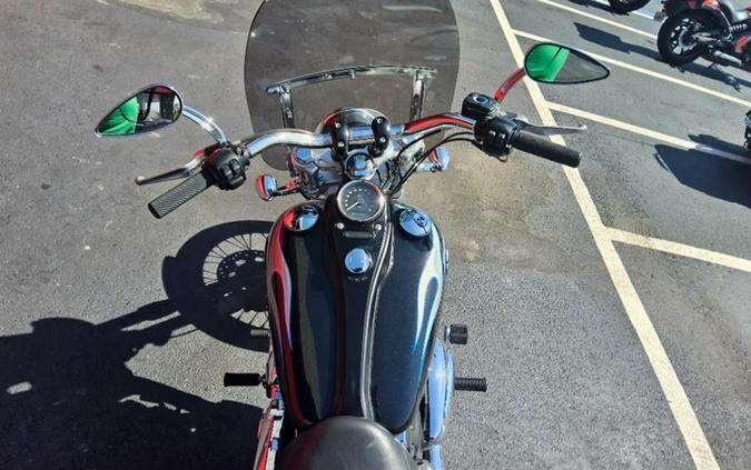 2013 Harley-Davidson Dyna® Wide Glide®