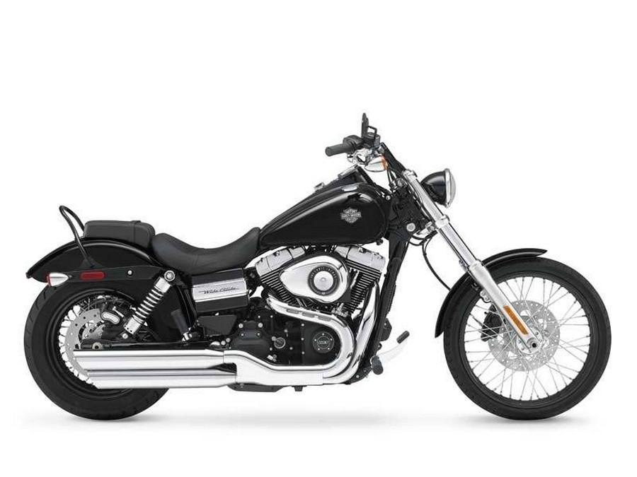 2013 Harley-Davidson Dyna® Wide Glide®