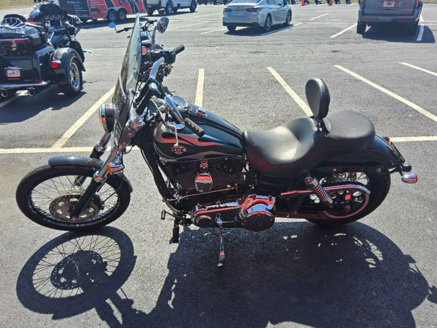 2013 Harley-Davidson Dyna® Wide Glide®