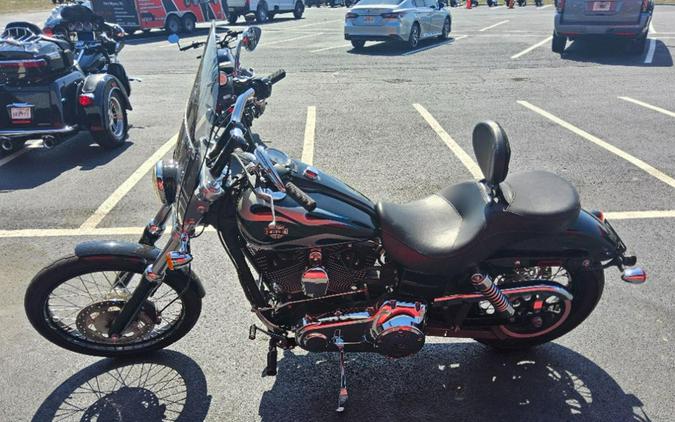 2013 Harley-Davidson Dyna® Wide Glide®