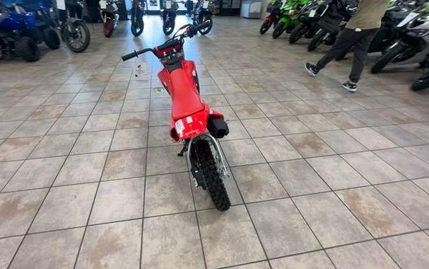 2026 Honda CRF110F