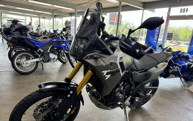 2026 Yamaha Tenere 700