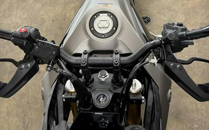 2026 Yamaha Tenere 700