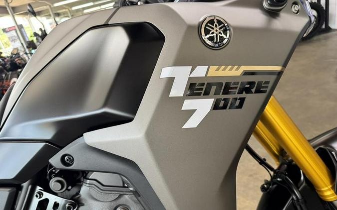 2026 Yamaha Tenere 700