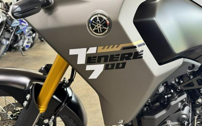 2026 Yamaha Tenere 700