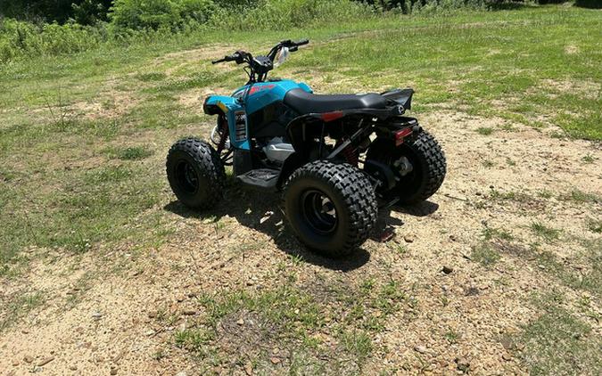 2026 Can-Am REN 2X4 110-4ST 3MTC