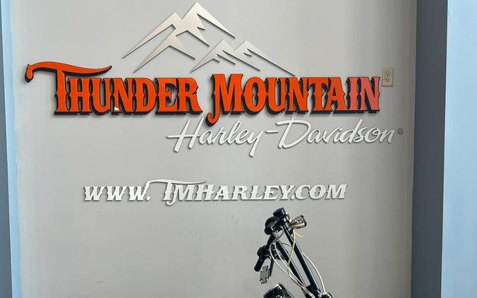 2014 Harley-Davidson Dyna® Fat Bob®