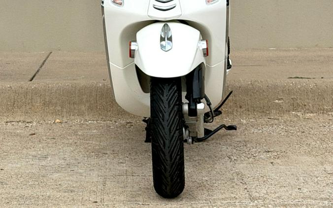 2017 Vespa Primavera 150