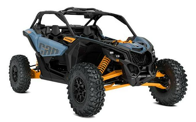 New 2026 Can-Am MAVERICK X3 RS TURBO RR