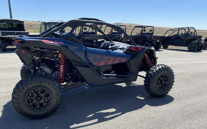New 2026 Can-Am MAVERICK X3 RS TURBO RR