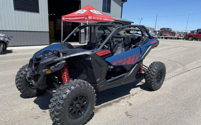 New 2026 Can-Am MAVERICK X3 RS TURBO RR