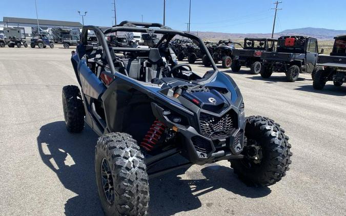 New 2026 Can-Am MAVERICK X3 RS TURBO RR