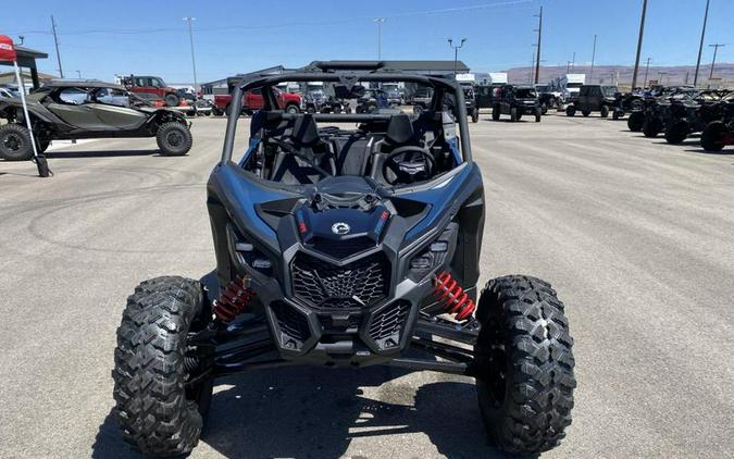 New 2026 Can-Am MAVERICK X3 RS TURBO RR