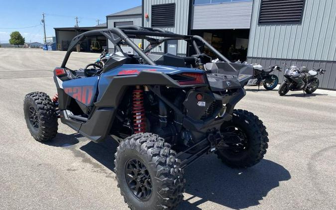 New 2026 Can-Am MAVERICK X3 RS TURBO RR