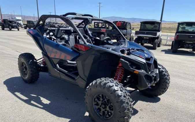 New 2026 Can-Am MAVERICK X3 RS TURBO RR