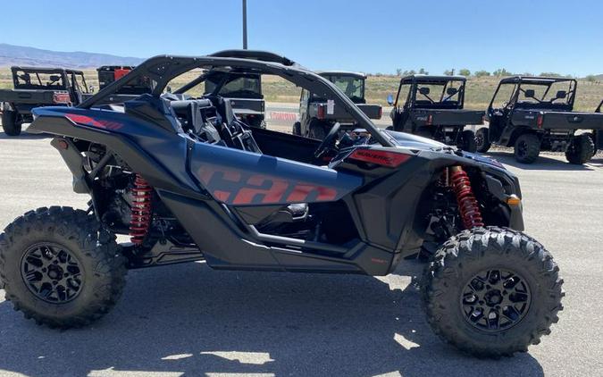New 2026 Can-Am MAVERICK X3 RS TURBO RR
