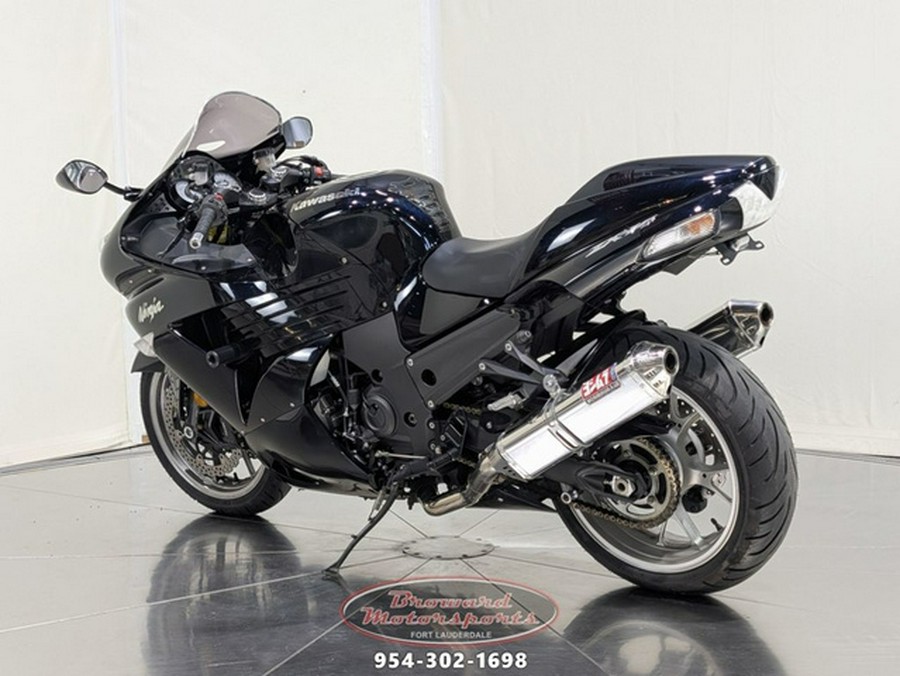 2008 Kawasaki ZX1400C8F
