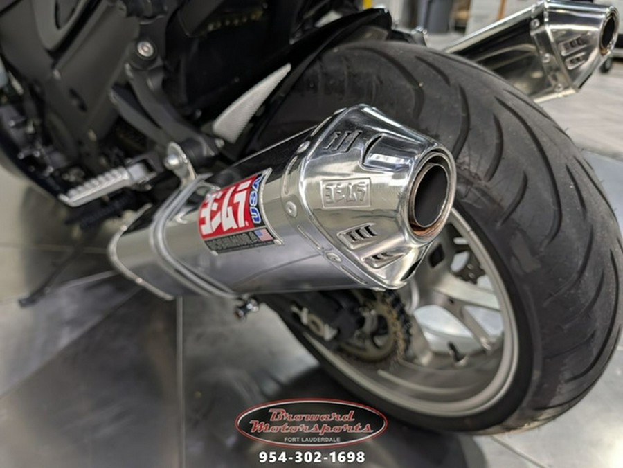 2008 Kawasaki ZX1400C8F