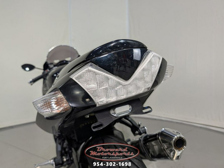 2008 Kawasaki ZX1400C8F