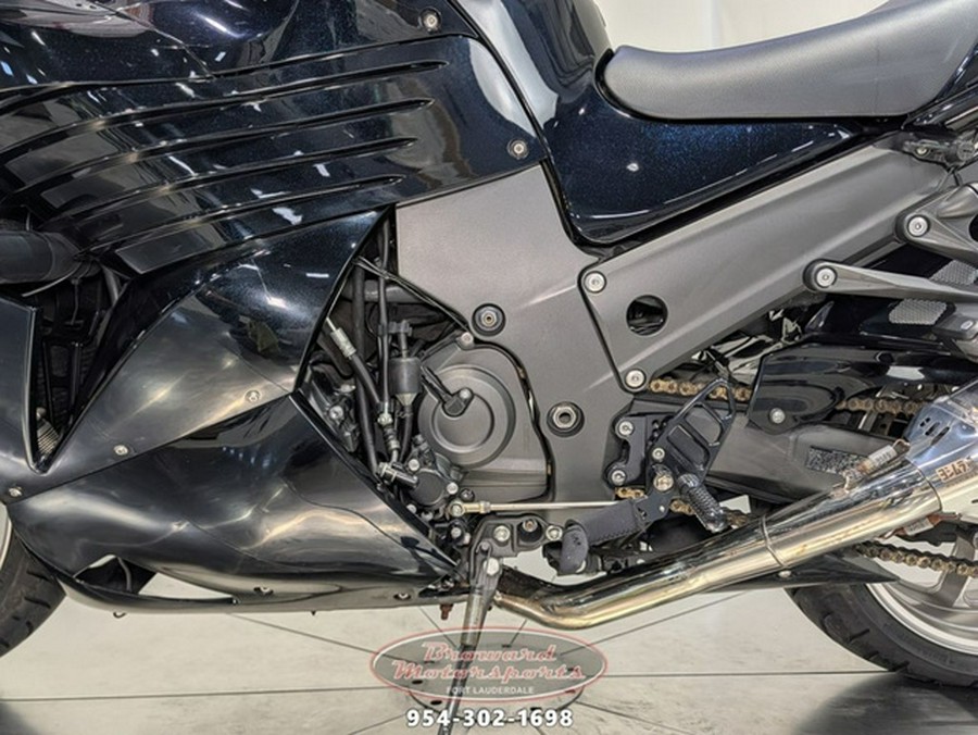 2008 Kawasaki ZX1400C8F